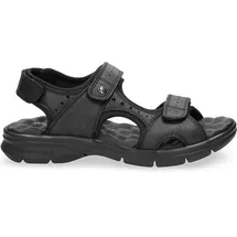 Panama Jack Salton Flat Sandal Herren Negro 41