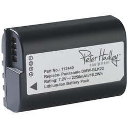 Peter Hadley DMW-BLK22 Akku