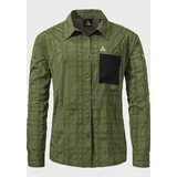 Schöffel Bike Blouse Style Jalpuh WMS Grün 40