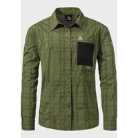 Schöffel Bike Blouse Style Jalpuh WMS Grün 40