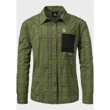 Schöffel Bike Blouse Style Jalpuh WMS Grün 40