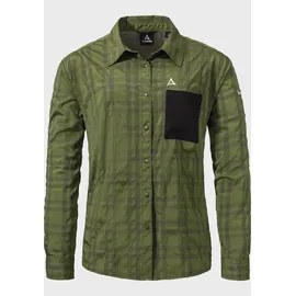 Schöffel Bike Blouse Style Jalpuh WMS Grün 40