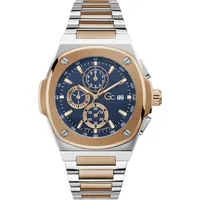 GUESS Gc Coussin Shape Y99002g7mf Uhr - Rose Gold