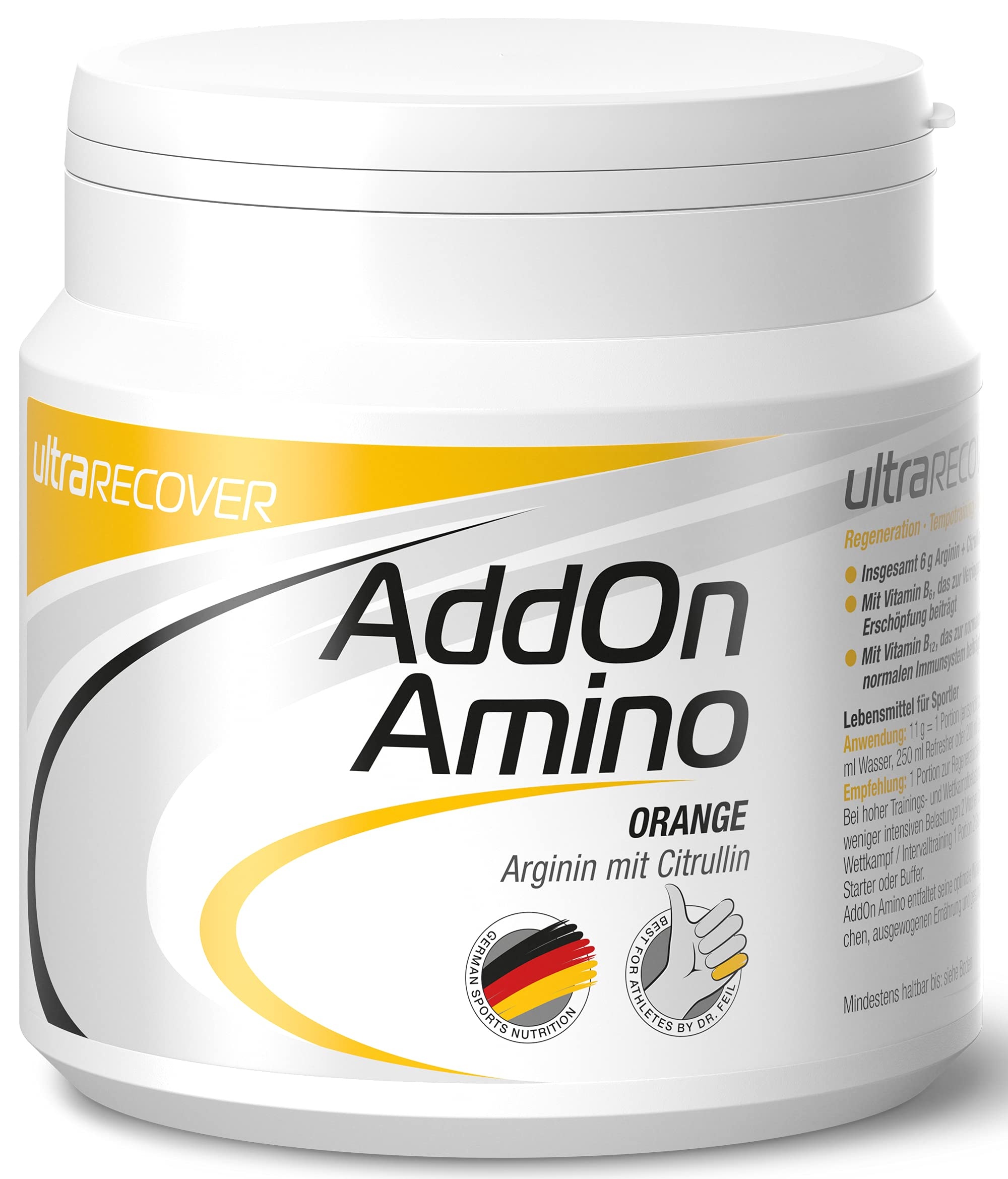 ultra sports addon amino