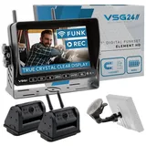 VSG Rückfahrkamera Element HD
