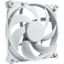 be quiet! Silent Wings 4 PWM High-Speed Gehäuselüfter 140mm x 140mm x 25mm weiß