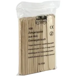 Zungenspatel aus Holz