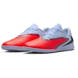 Nike Phantom 6 Low Club IC Fußballschuhe royal tint/bright crimson 45.5