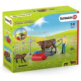 Schleich Farm World Kuh Waschstation 42529