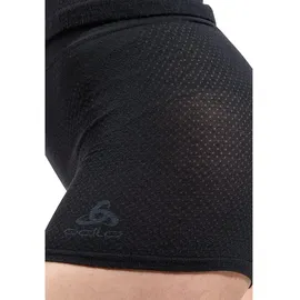 Odlo Merino PW 140 Seamless Panty Schwarz 140