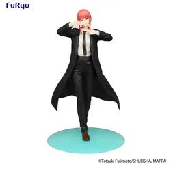 Chainsaw Man Exceed Creative PVC Statue Makima 21 cm