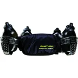 Nathan Unisex QuickStart Plus 40 Belt 1,2L schwarz 48.6