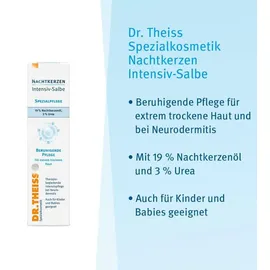 Dr. Theiss Nachtkerzen Intensiv-Salbe fettend 50 ml