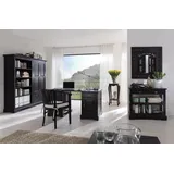 SIT Möbel SIT-Möbel Samba Aktenschrank 98 x 44 x 183,5 cm | Akazie antikfinish | 09865-30