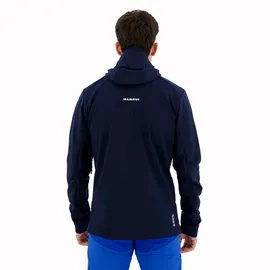 Mammut Ultimate VII Softshelljacke - Marine - 2XL