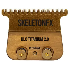 Babyliss Scherkopf Skeleton FX 2.0 Gold 1 St.