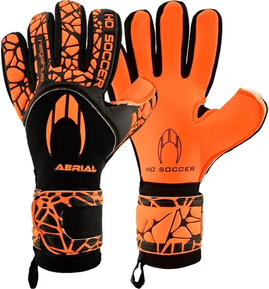 HO Soccer Aerial III NG TW Handschuhe Orange