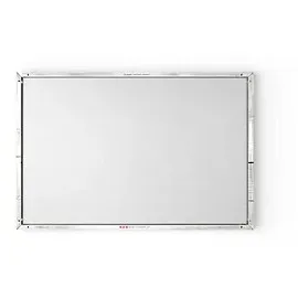 ALLboards Magnettafel 90,0 x 60,0 cm Weltkarte