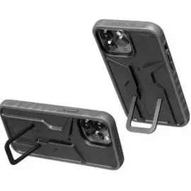 Topeak iPhone 13 Pro Max Handyhülle schwarz