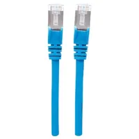 Intellinet Network Solutions Intellinet Patchkabel, Cat6a/Cat7, S/FTP, RJ-45/RJ-45, 1.5m,