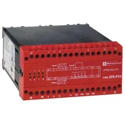 Schneider Electric XPSPVK3784 Sicherheitsbaustein, dynamische Pressenventilüberwachung, 230VAC