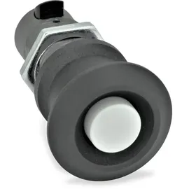 GANTER Schnappverschluss mit Bedienknopf