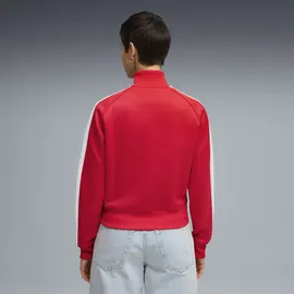 Puma T7 ALWAYS ON Kurze Trainingsjacke M, for all time Red - M