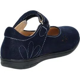 LICO Jungen Mädchen Elf Magic V Ballerinas, Marine, 27 EU
