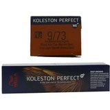 Wella Koleston Perfect ME+ - Deep Browns 60ml 9/73 lichtblond braun gold Set