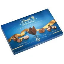 Lindt Hauchdünne Täfelchen Vollmilchschokolade 125 g