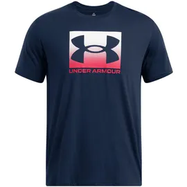 Under Armour Boxed Sports T-Shirt Herren 408 academy/red XL