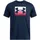 Under Armour Boxed Sports T-Shirt Herren 408 academy/red XL