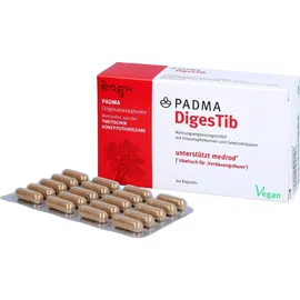 PADMA Deutschland GmbH Padma DigesTib Kapseln
