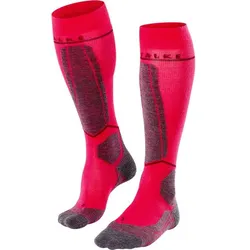 FALKE SK4 Energizing Light Damen Kniestrümpfe, rose, 37-38