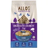 Ungesüßtes Crunchy - Pur 350g