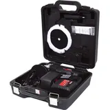 KS Tools Akku-Poliermaschine, 2.300 U/min 18V, mit 1 Akku und 1 Ladegerät