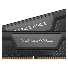 Corsair Vengeance DDR5-6000 32GB Kit (2x16GB) CL38 Schwarz CMK32GX5M2B6000C38