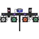 Eurolite LED KLS Scan Pro Next FX Kompakt-Lichtset