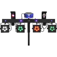 Eurolite LED KLS Scan Pro Next FX Kompakt-Lichtset