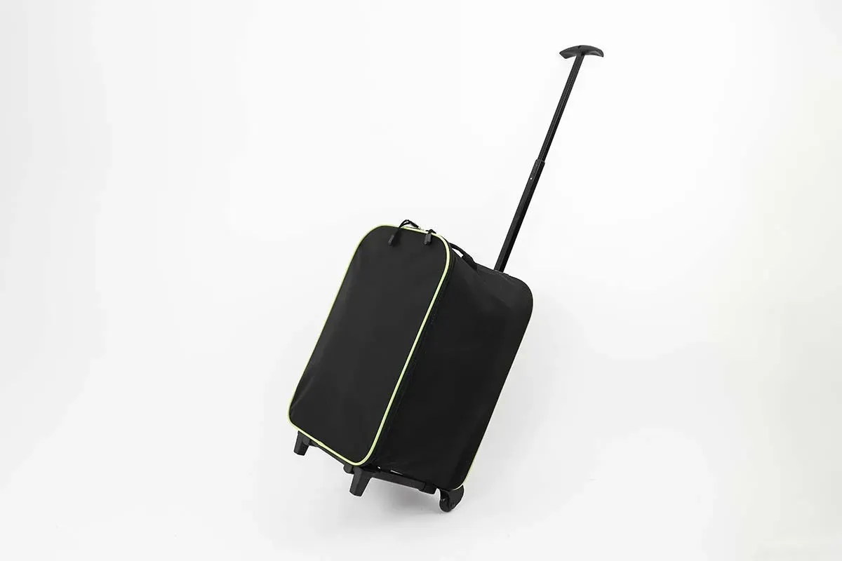 Faltbarer Rollkoffer »zip trolley foldable«
