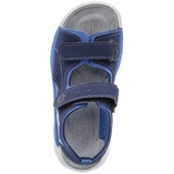 Ricosta - Klett-Sandalen SURF in nautic/azur, Gr.27,