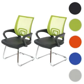MCW Afragola-2 Kunstleder Grün