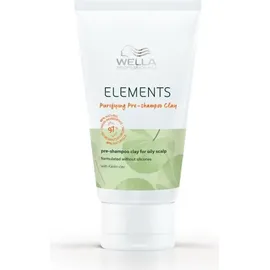 Wella Elements Purifying Pre-shampoo Clay 70 ml