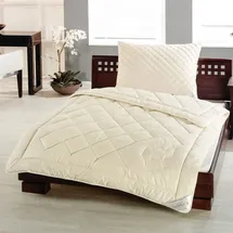 Sannwald Kairo Duo-Steppbett / 135x200 cm