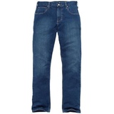 CARHARTT Rugged Flex Relaxed Straight Jeans, Blau, W31/L32