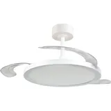 Trio Kasfjord 0 cm Deckenventilator Weiß
