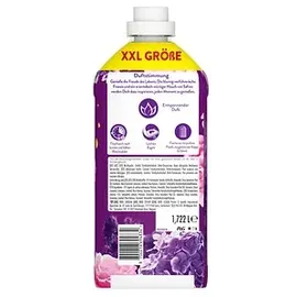 Lenor Blütentraum Weichspüler Flüssig 1,722 l