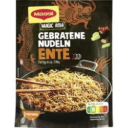 Maggi Magic Asia Gebratene Nudeln Ente 119G