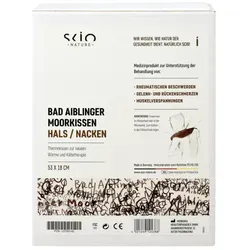 Scio Nature Bad Aiblinger Moorkissen Hals-Nacken
