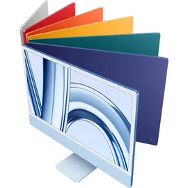 Apple iMac 24" 2023 24,0" Display M3 8-Core 16 GB RAM 256 GB SSD